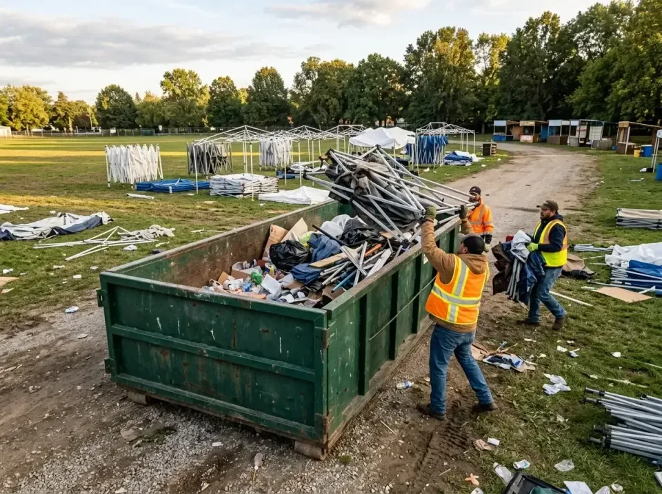 temporary-event-waste-containe-016 — frequently asked questions, Roll-Off Dumpster Rental Services in Seneca, IL